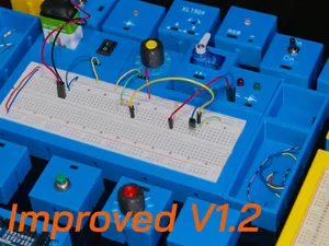 B3S Building Block Breadboard System