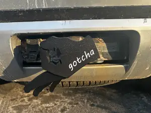 Circle Game Trailer Hitch