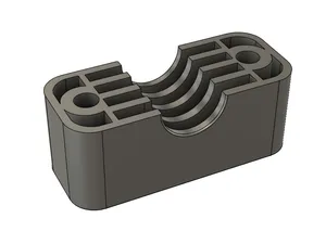 Half Clamp 29mm
