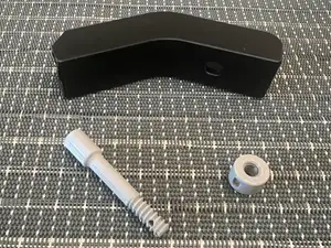 M4 Stock Adjustment Lever + Locking Pin