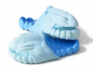 TriloSlide—A Creative Slide with Unique Foot Feel