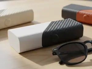 Glasses Case Carbon structure no AMS no Support