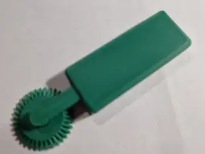 Perforation tool for cardboard