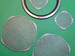 Altus 110 Speaker Grills