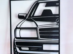 Mercedes 190