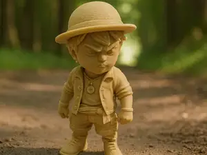 Grimmiger Abenteurer: Mini-Explorer
