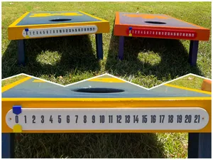 Cornhole Score Keeper Slide Counter (aka Bags)