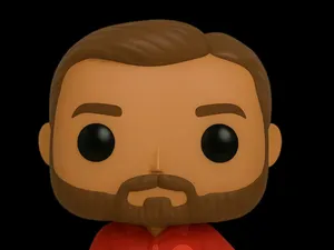 Funko pop Vendedor