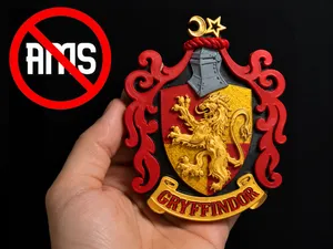 House of Gryffindor (No AMS Required)