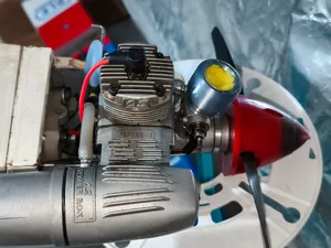 air filter nitro carb OS .46
