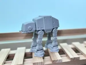 Cute AT-AT Walker
