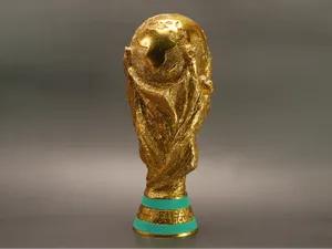 FIFA World Cup Trophy (Most Accurate Design)