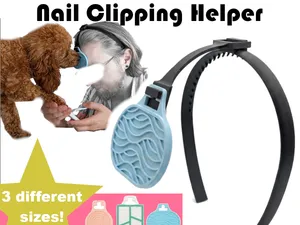 Nail Clipping Helper / Licking Plate