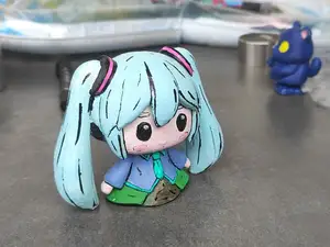 Chibi Hatsune Miku