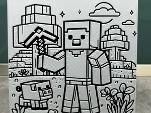 Minecraft - Hueforge