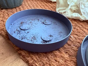 Customizable Planter & Pots Plate – Parametric