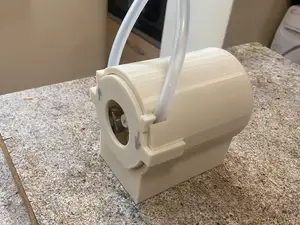 Peristaltic Pump 12v DC or Battery Powered