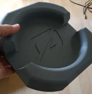 Onewheel XR trunk disc remix to fit Ender 3