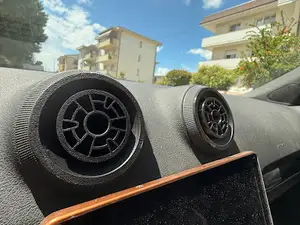 Custom/Replacement Air Vent Louver for Audi A3 8P