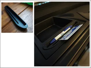 Mostrina aggiuntiva biglietti / penna