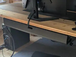 Modularer Kabelschacht
