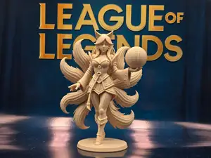 Ahri ( League of Legends ) LoL