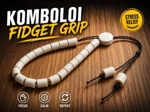 Komboloi Fidget Grip