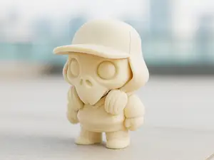 Street Skull Hoodie Kid