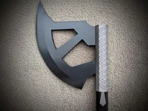 Gimli's Walking Axe