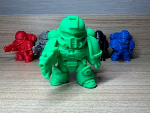Cute SpaceMarine