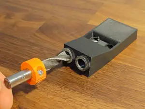 Pocket Hole Jig - 10mm - No inserts needed