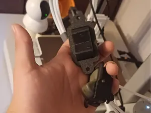 Botón de apertura para Renault R5 1977