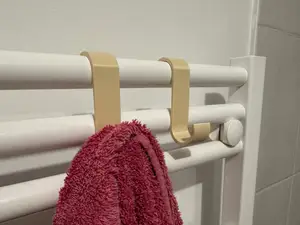 Heated Towel Rail Hook