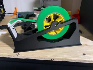 Masking Tape Dispenser for 1"