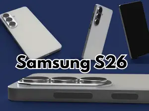 Samsung S26 3D model