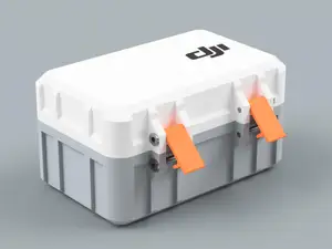 DJI Action 3 / 4 / 5 storage case / 大疆 Action 收纳盒