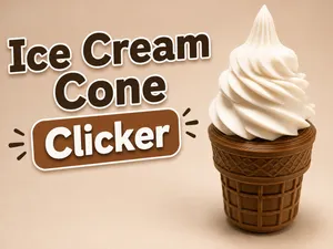 Ice Cream Cone Clicker-NO AMS