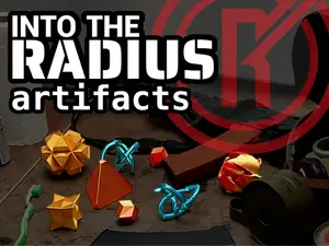 Into The Radius Artifacts