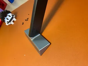 得力吸尘器 dl8080 【平面宽头吸嘴】 打印机舱内除尘 随手吸 手持无线吸尘器
