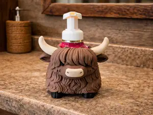 Highland Cow BBW Soap Holder