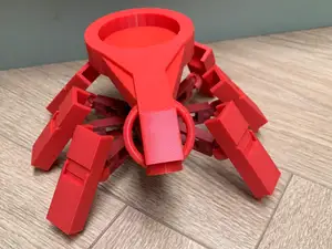 mech spider
