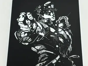JOJO'S BIZARRE ADVENTURE