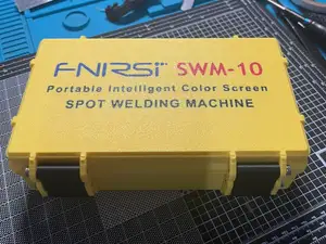 FNIRSI SWM-10 - REMIX from Kostyantyn Polischuk