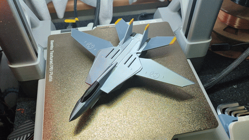 Fighter Jet F14 Tomcat