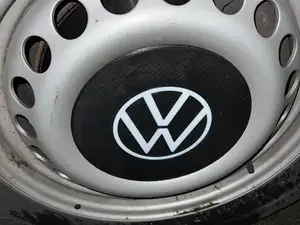 VW T5/T6 Radabdeckung Radkappe Stahlfelge 16-17"