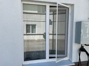 Hinged Mosquito Screen Conversion Kit