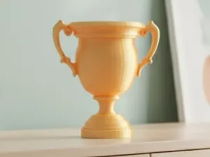 The Best Decorative Trophy Cup!