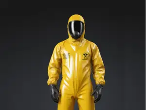 Nuclear Suit Man– High-Detail 3D Printable Model