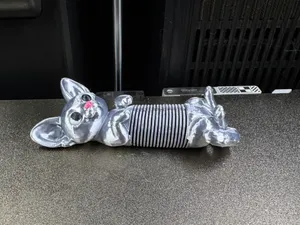 Meet the Flexi Slinky Oriental Cat