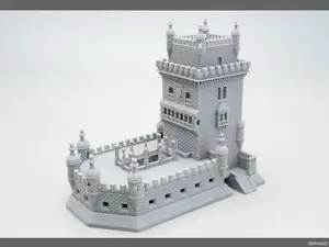 Belem Tower (Torre de Belém) Castle